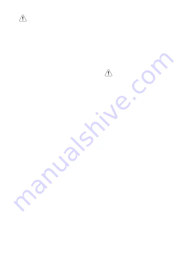 Electrolux ERF3310AOW User Manual Download Page 38