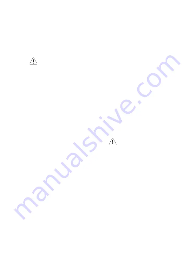 Electrolux ERF3310AOW User Manual Download Page 39