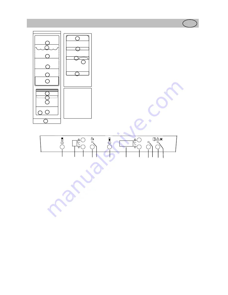 Electrolux ERF3700 Скачать руководство пользователя страница 3