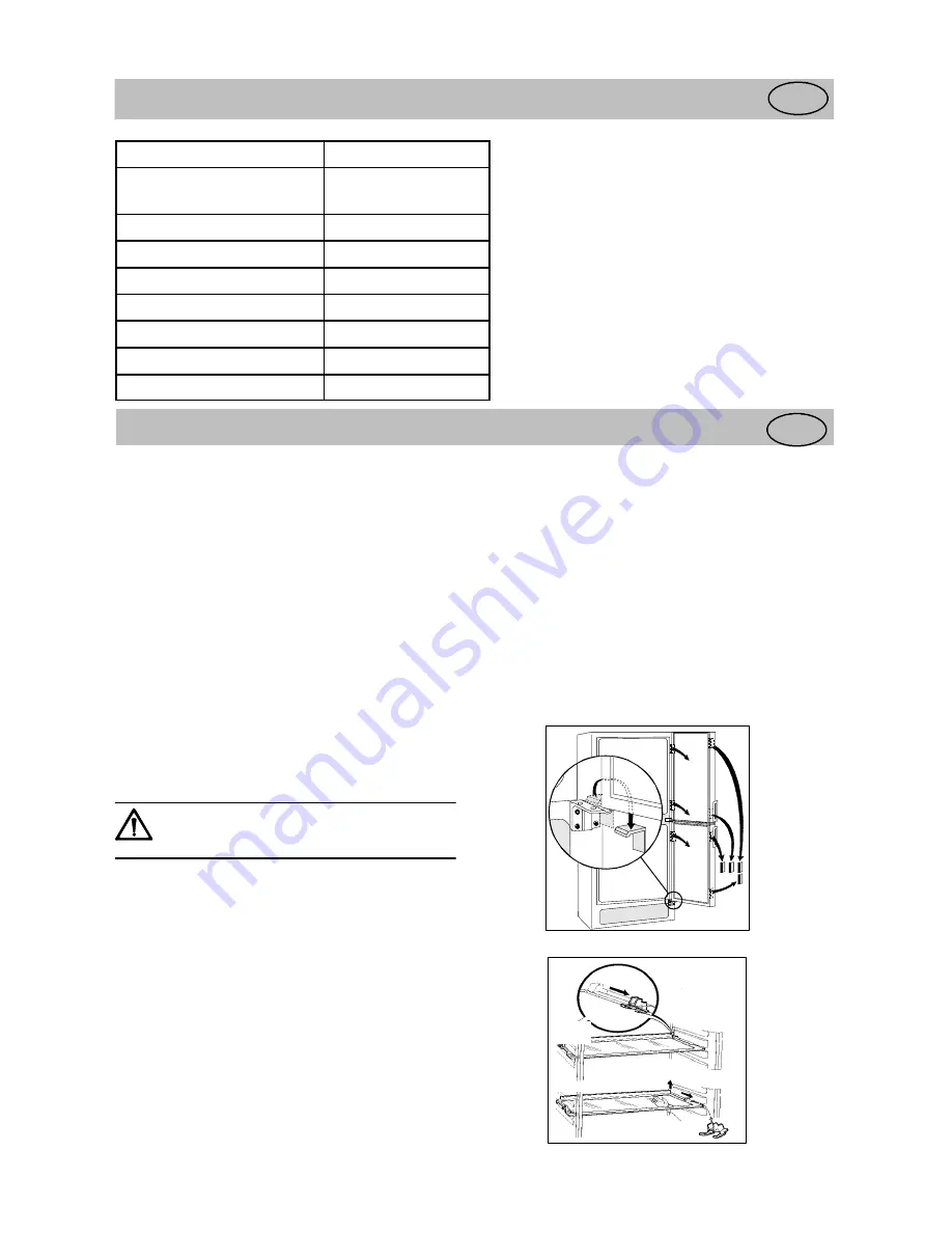 Electrolux ERF3700 Instruction Book Download Page 14