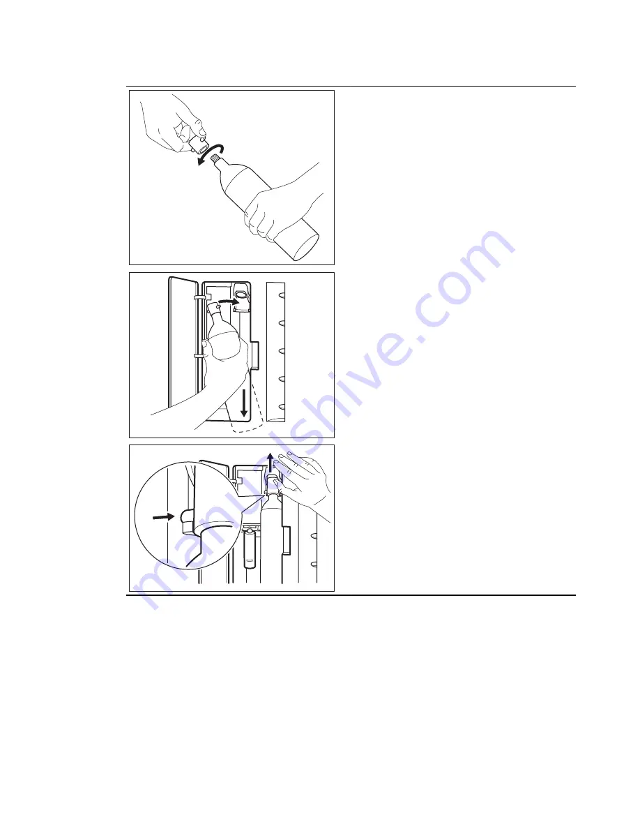 Electrolux ERF3867SOW User Manual Download Page 20