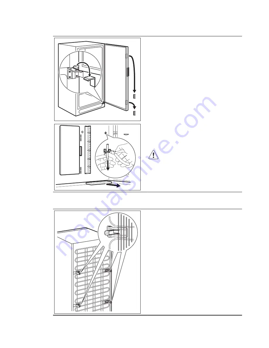 Electrolux ERF3867SOW User Manual Download Page 61