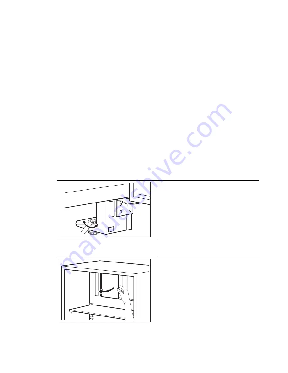 Electrolux ERF3867SOW User Manual Download Page 62