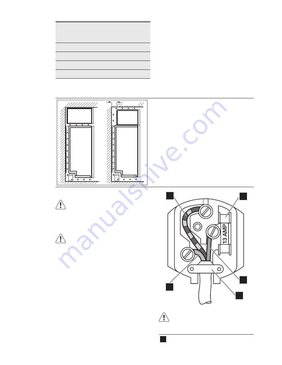 Electrolux ERF3868AOX Скачать руководство пользователя страница 14