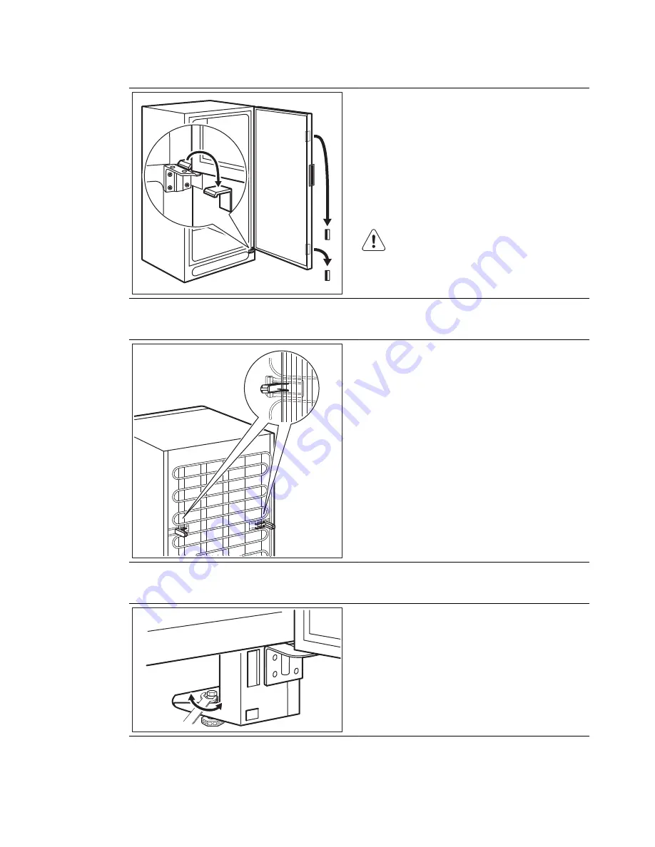 Electrolux ERF3869AFW Скачать руководство пользователя страница 15