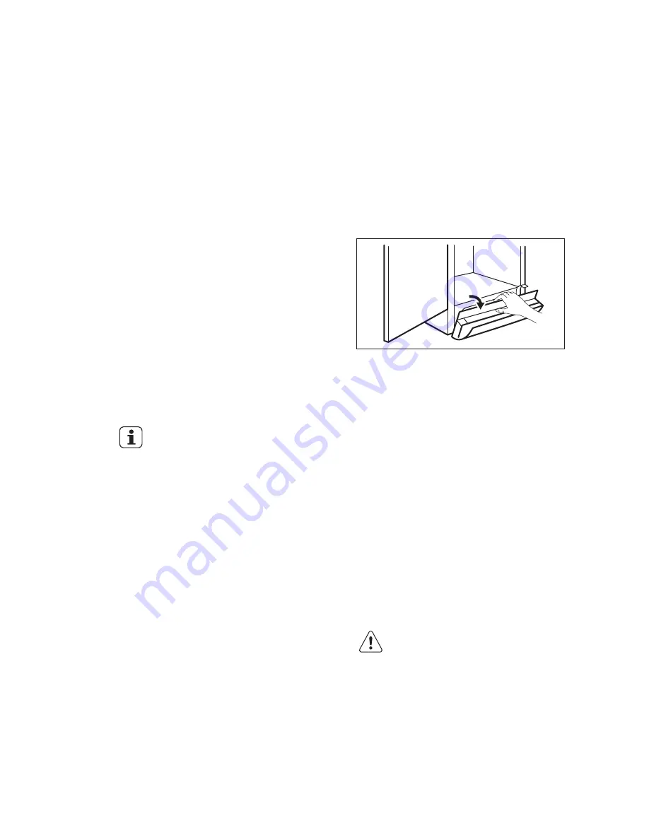 Electrolux ERF3869SOW Скачать руководство пользователя страница 12