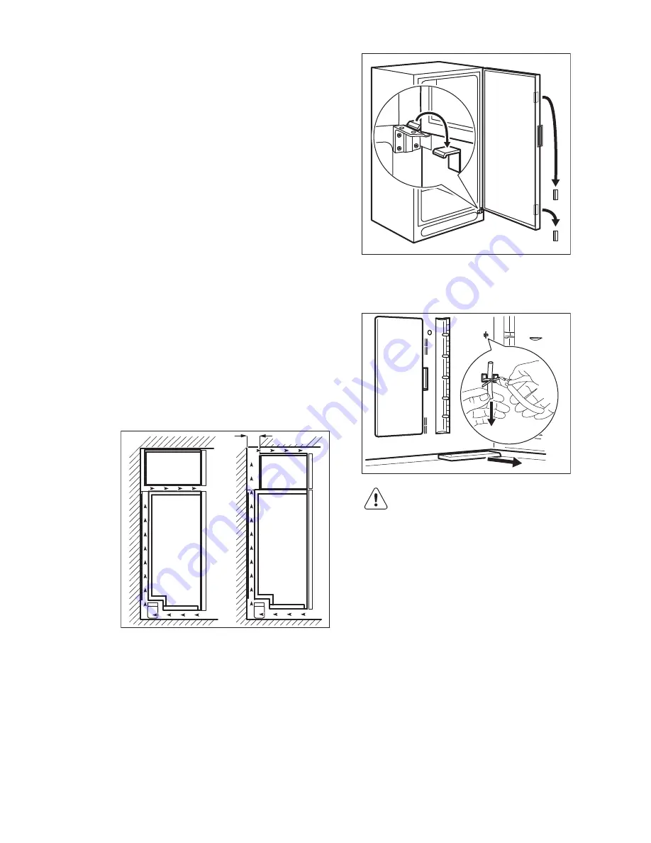 Electrolux ERF3869SOW Скачать руководство пользователя страница 17