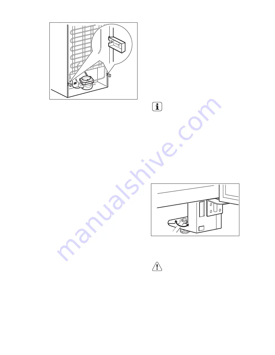 Electrolux ERF3869SOW User Manual Download Page 18