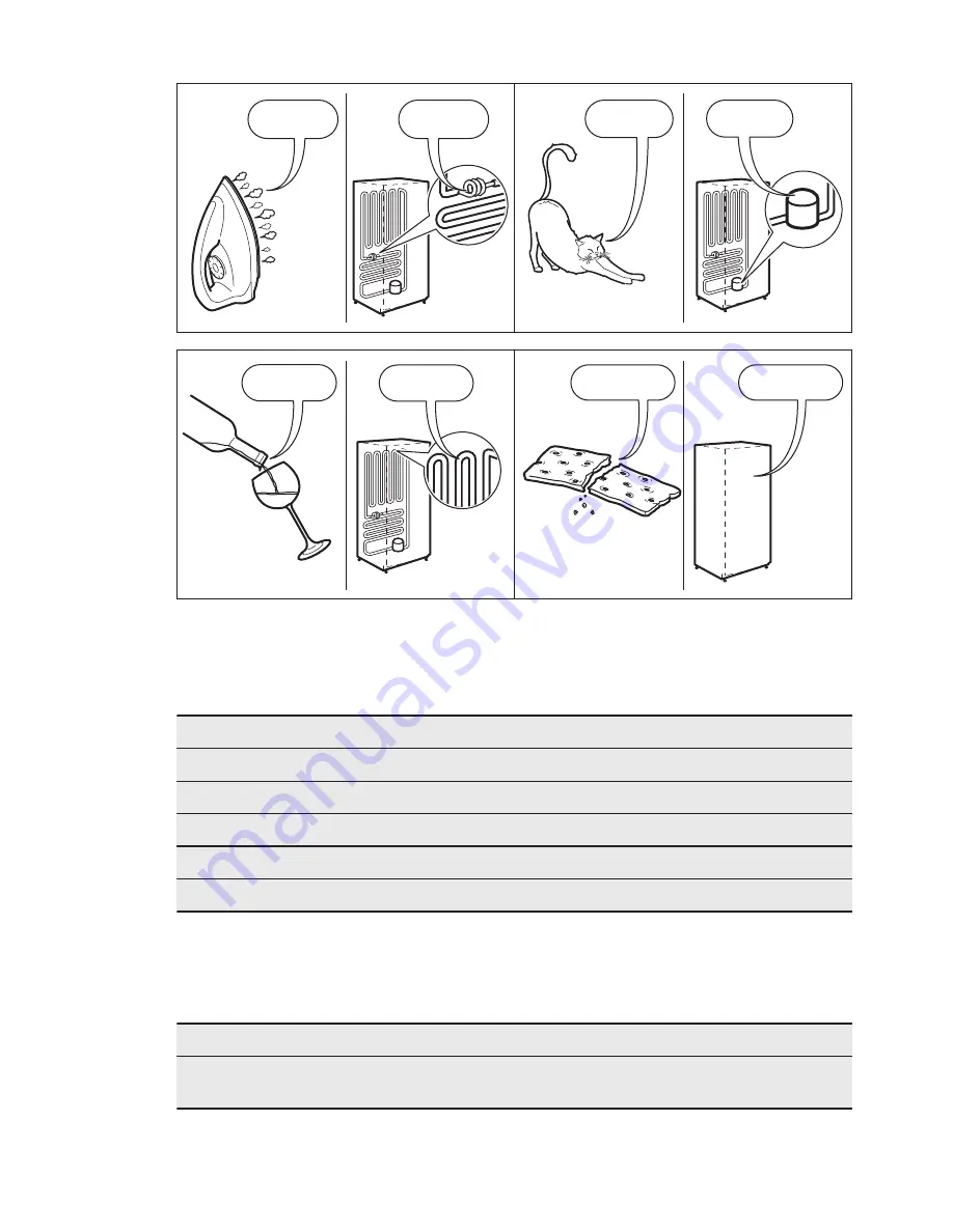 Electrolux ERF3869SOW User Manual Download Page 21