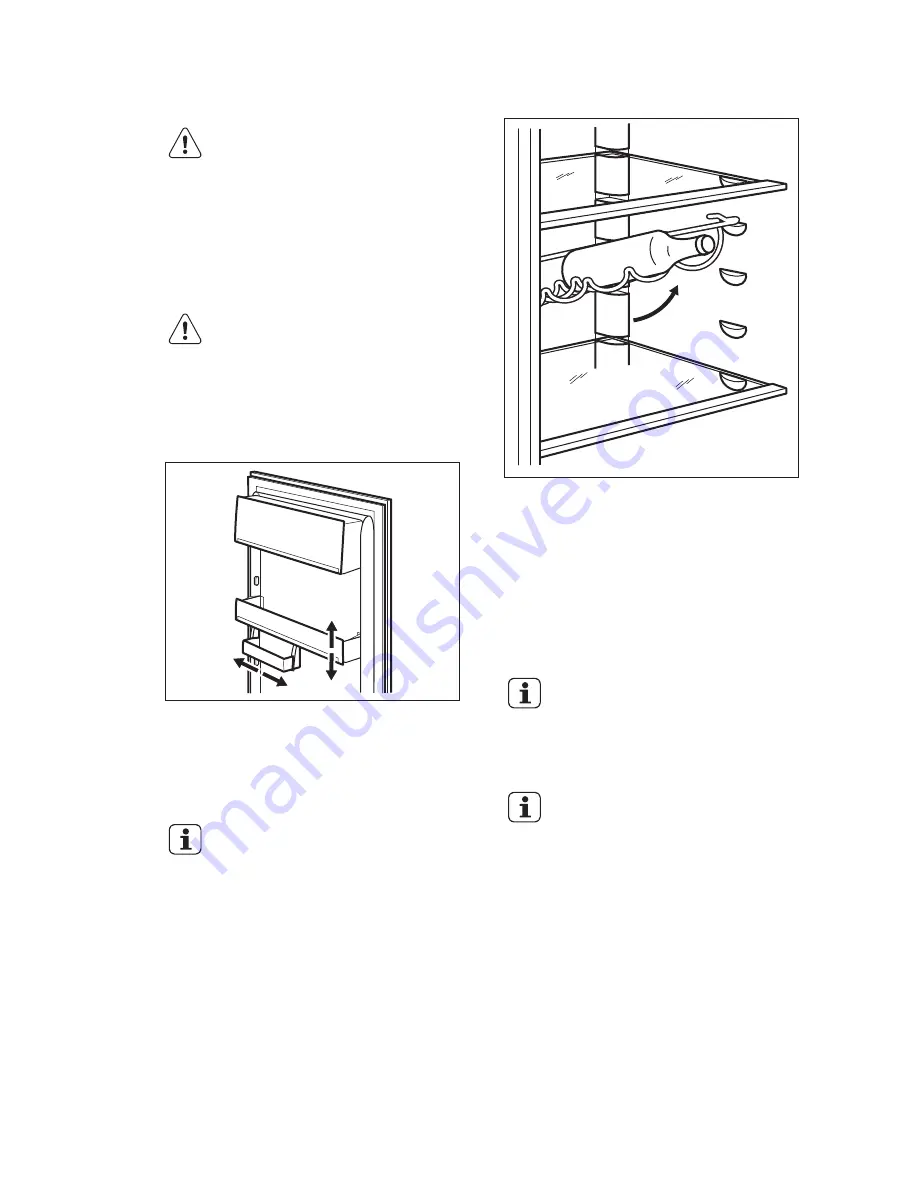 Electrolux ERF3869SOW User Manual Download Page 30