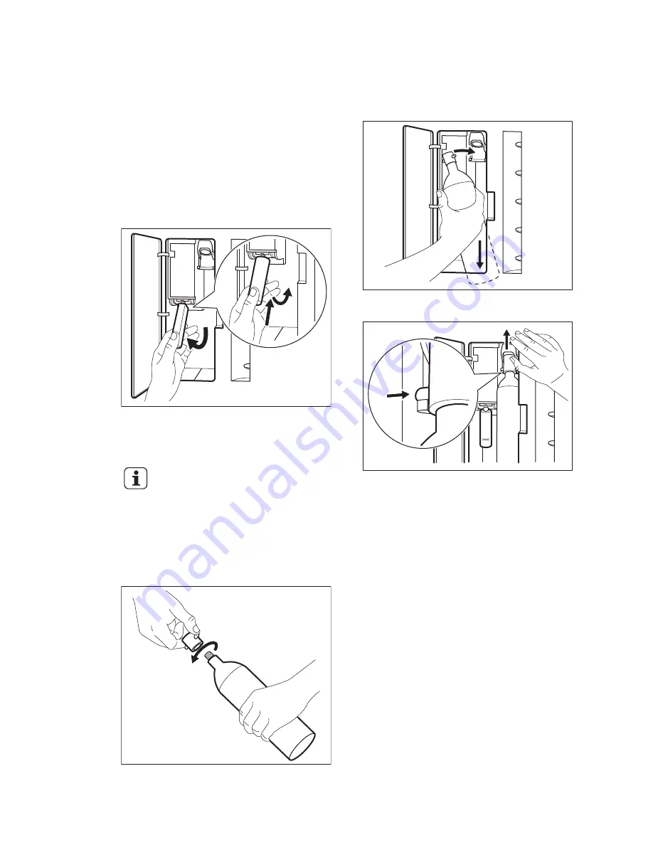 Electrolux ERF3869SOW User Manual Download Page 41