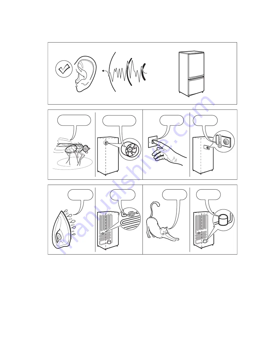 Electrolux ERF3869SOW User Manual Download Page 42