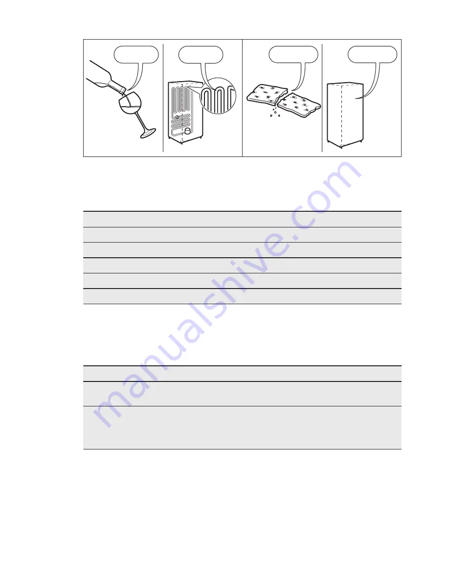 Electrolux ERF3869SOW User Manual Download Page 43