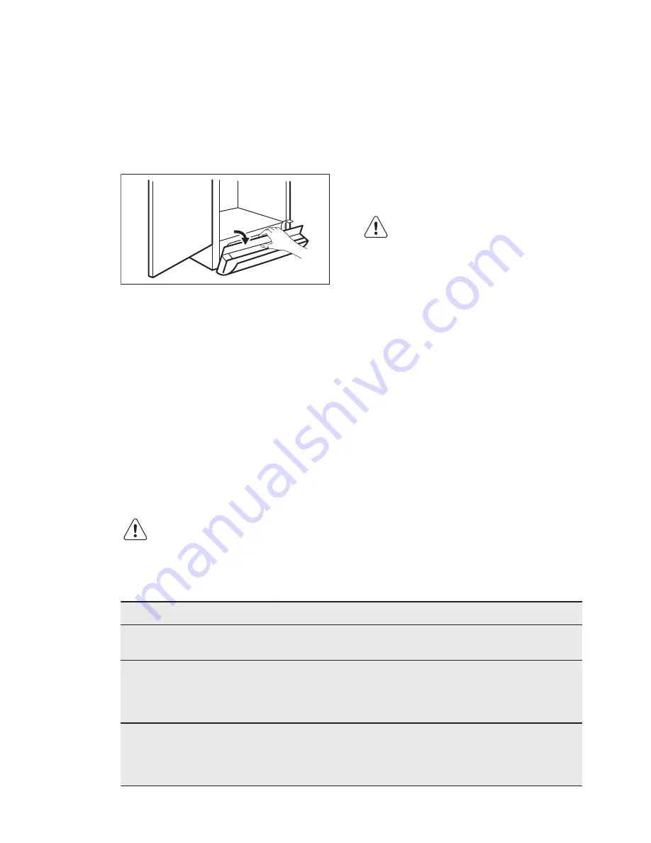 Electrolux ERF3869SOW Скачать руководство пользователя страница 57