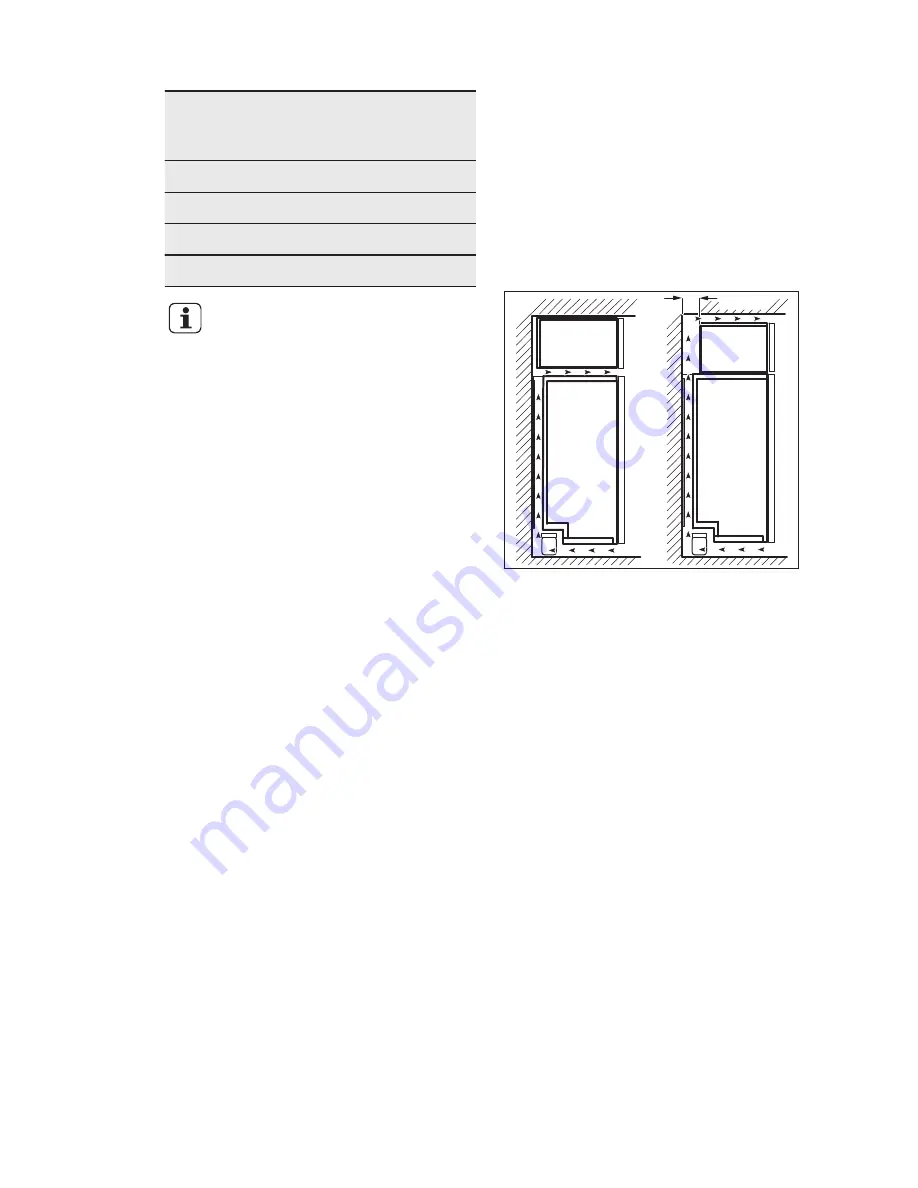 Electrolux ERF3869SOW Скачать руководство пользователя страница 62