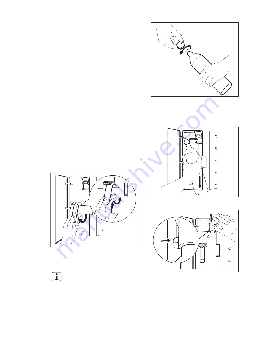 Electrolux ERF3869SOW Скачать руководство пользователя страница 65