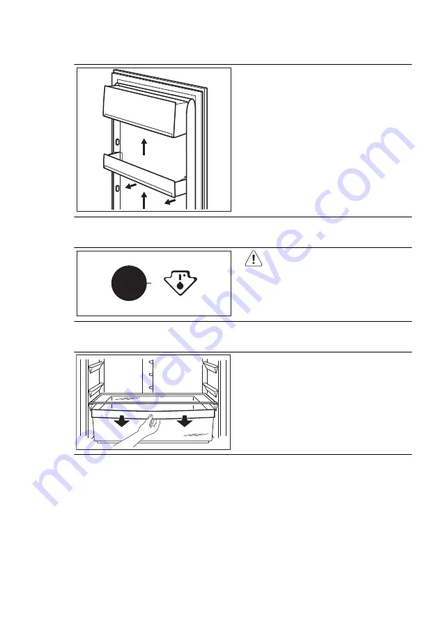 Electrolux ERF4110AOW User Manua Download Page 22