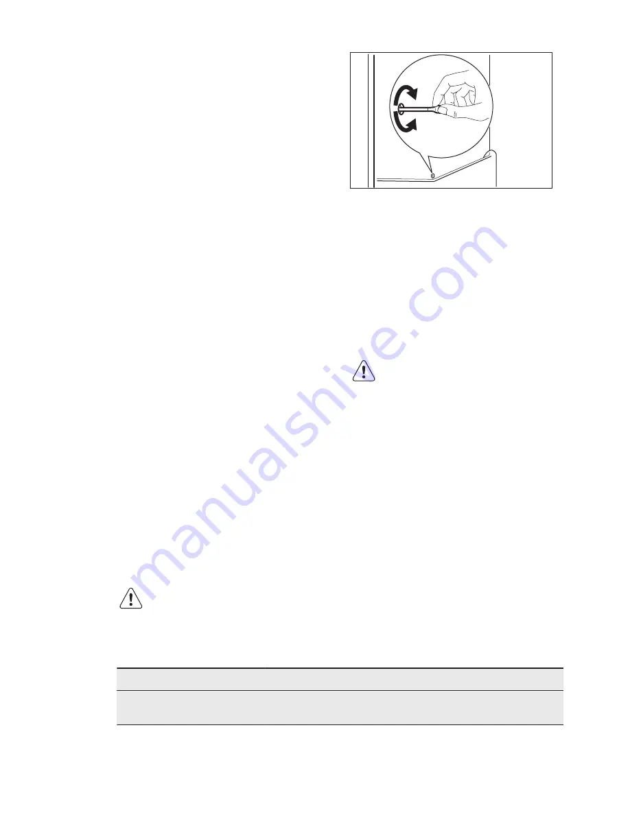 Electrolux ERF4113AOW User Manual Download Page 55