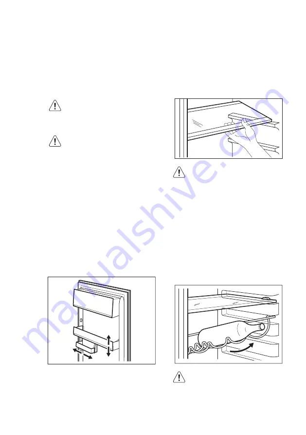 Electrolux ERF4161AOX Скачать руководство пользователя страница 9