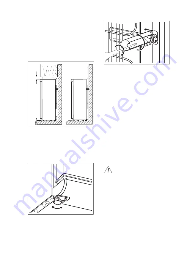 Electrolux ERF4161AOX Скачать руководство пользователя страница 16