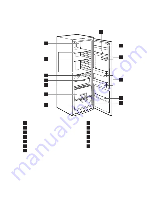 Electrolux ERF4161AOX User Manual Download Page 22