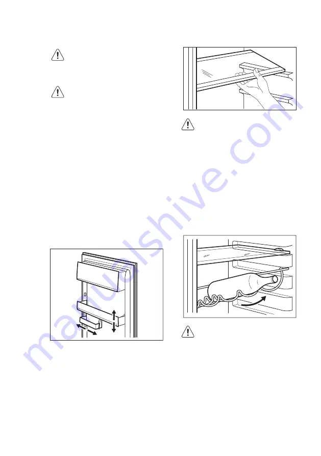 Electrolux ERF4161AOX User Manual Download Page 25