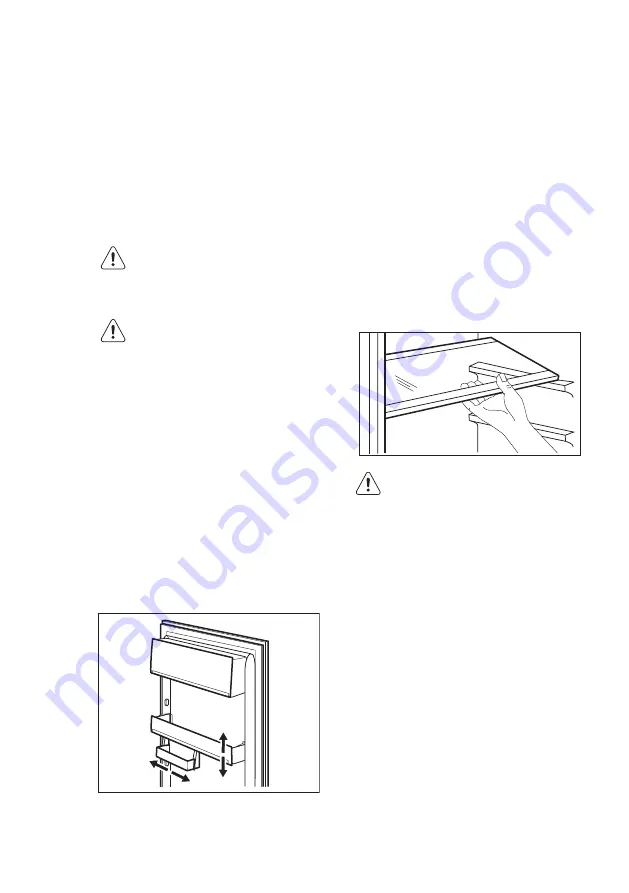 Electrolux ERF4161AOX User Manual Download Page 41