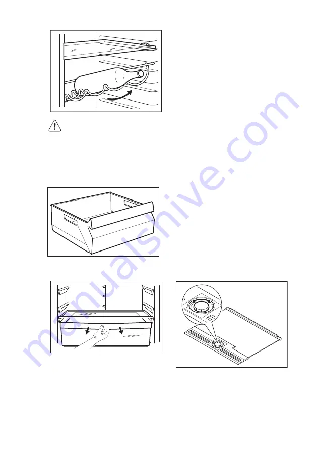 Electrolux ERF4161AOX Скачать руководство пользователя страница 42