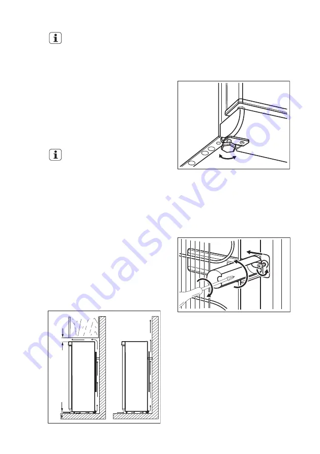 Electrolux ERF4161AOX Скачать руководство пользователя страница 48