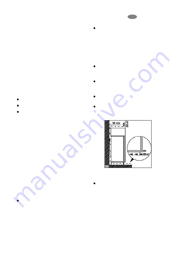 Electrolux ERG 16610 User Manual Download Page 15