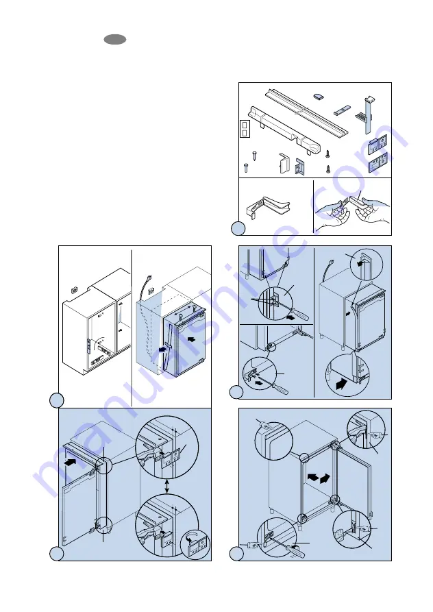 Electrolux ERG 16610 User Manual Download Page 40