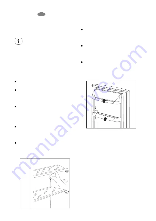 Electrolux ERG 16610 User Manual Download Page 52