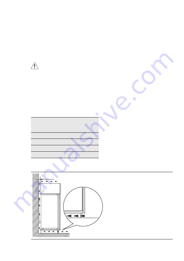 Electrolux ERG19610 User Manual Download Page 11