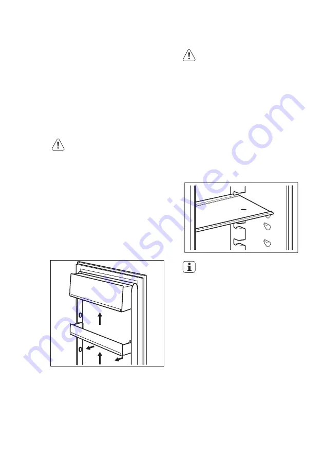 Electrolux ERG2101BOW User Manual Download Page 7