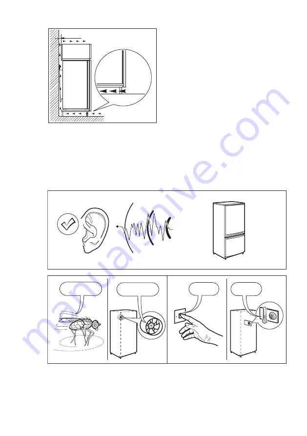 Electrolux ERG2101BOW Скачать руководство пользователя страница 25