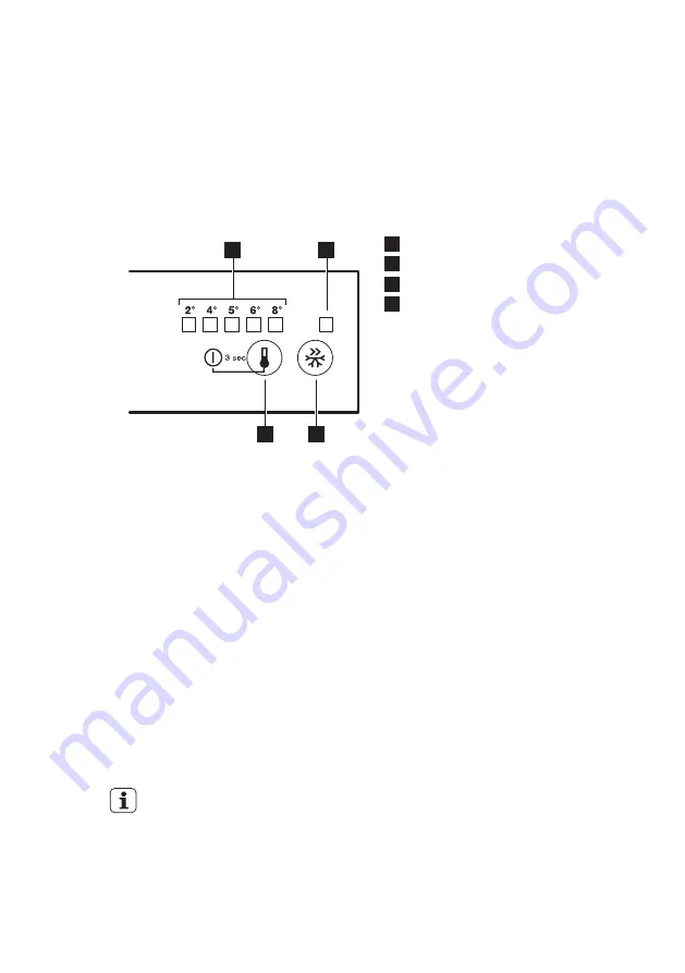 Electrolux ERG2101BOW User Manual Download Page 31