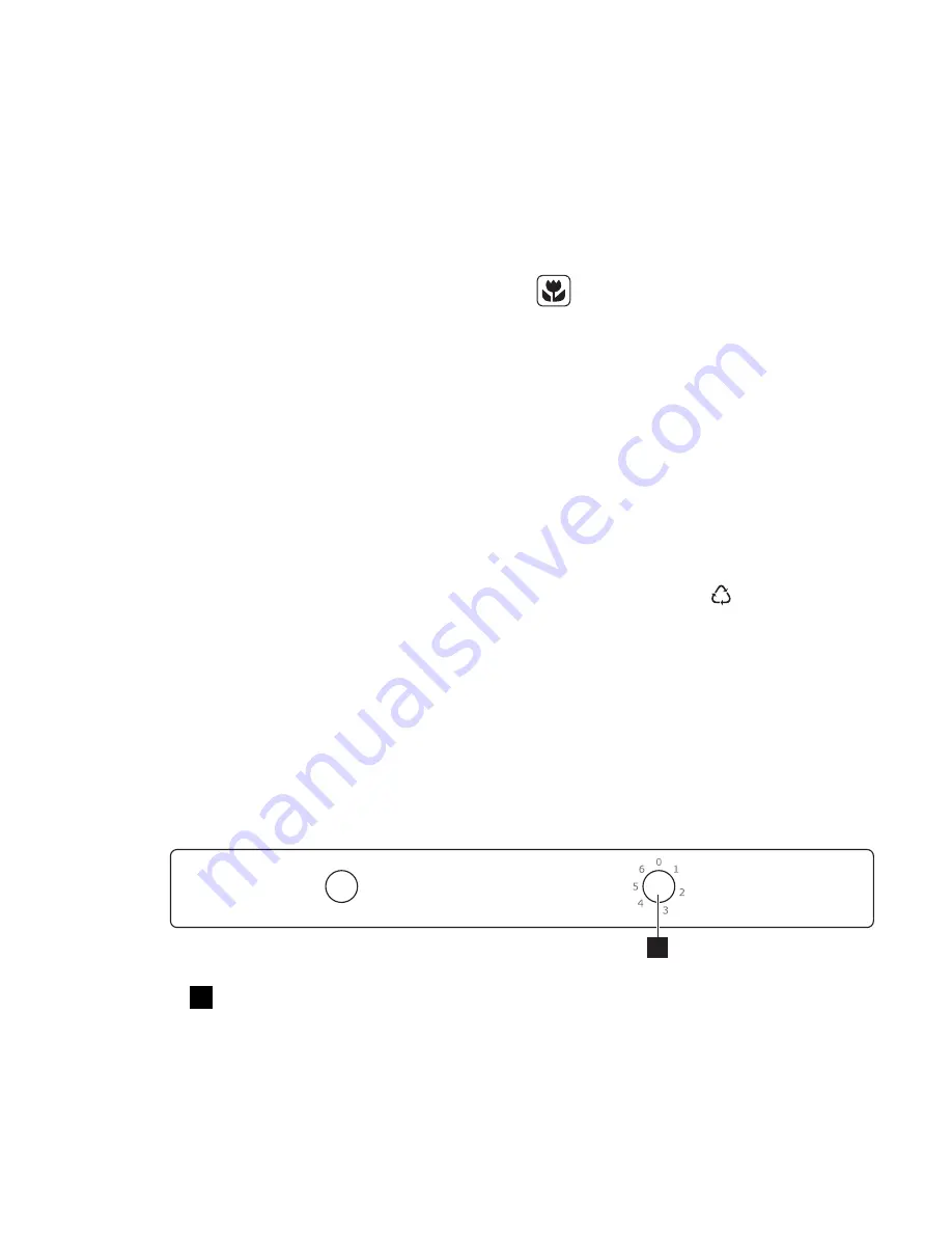 Electrolux ERG2101FOW User Manual Download Page 19