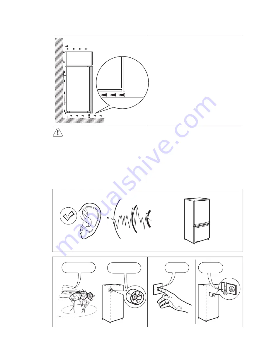 Electrolux ERG2301AOW Скачать руководство пользователя страница 11