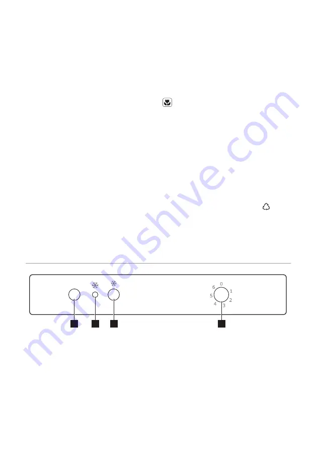 Electrolux ERG29610 User Manual Download Page 4