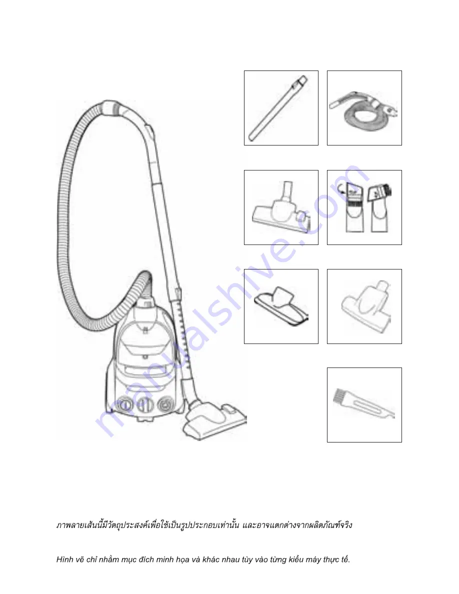 Electrolux ERGOEASY ZTI7635 Скачать руководство пользователя страница 2