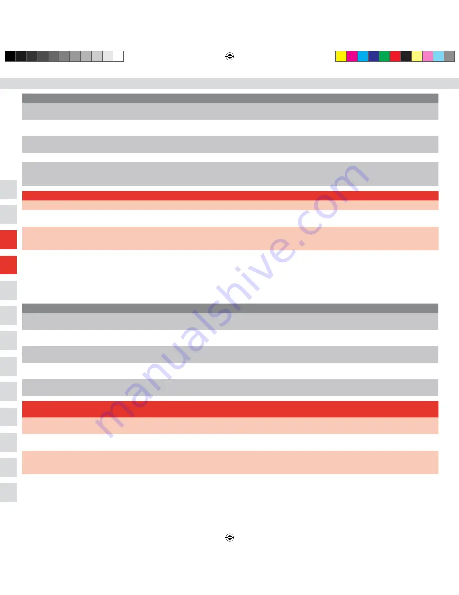 Electrolux Ergorapido 12V User Manual Download Page 17