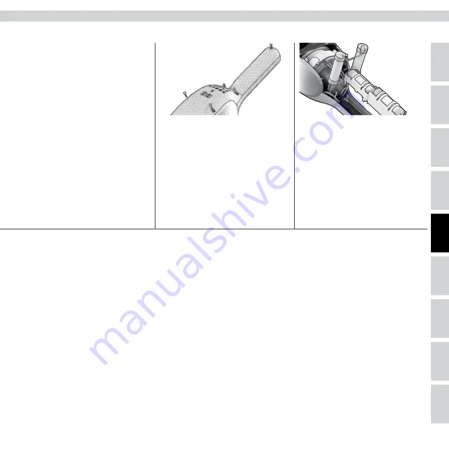 Electrolux ergorapido zb2904x Manual Download Page 51