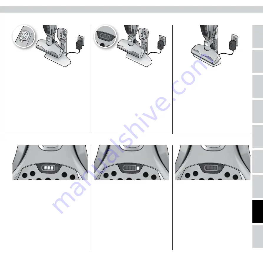 Electrolux ergorapido zb2904x Manual Download Page 77