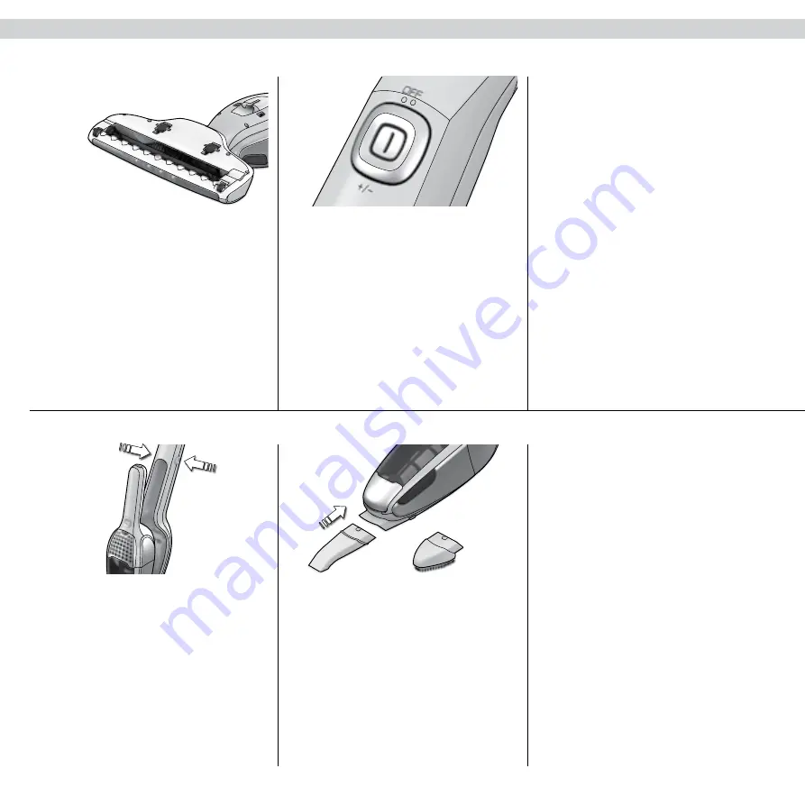 Electrolux ergorapido zb2904x Manual Download Page 78