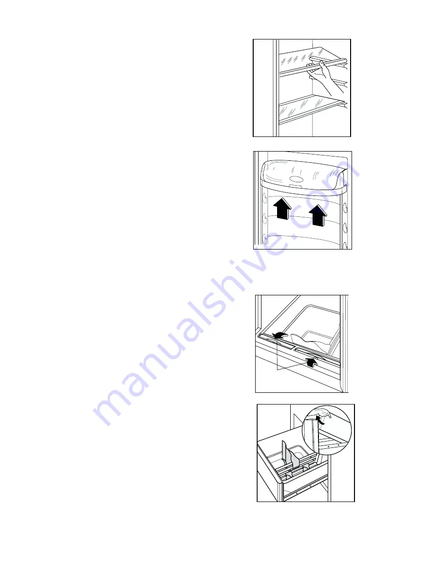 Electrolux ERH 3620 X Instruction Book Download Page 8