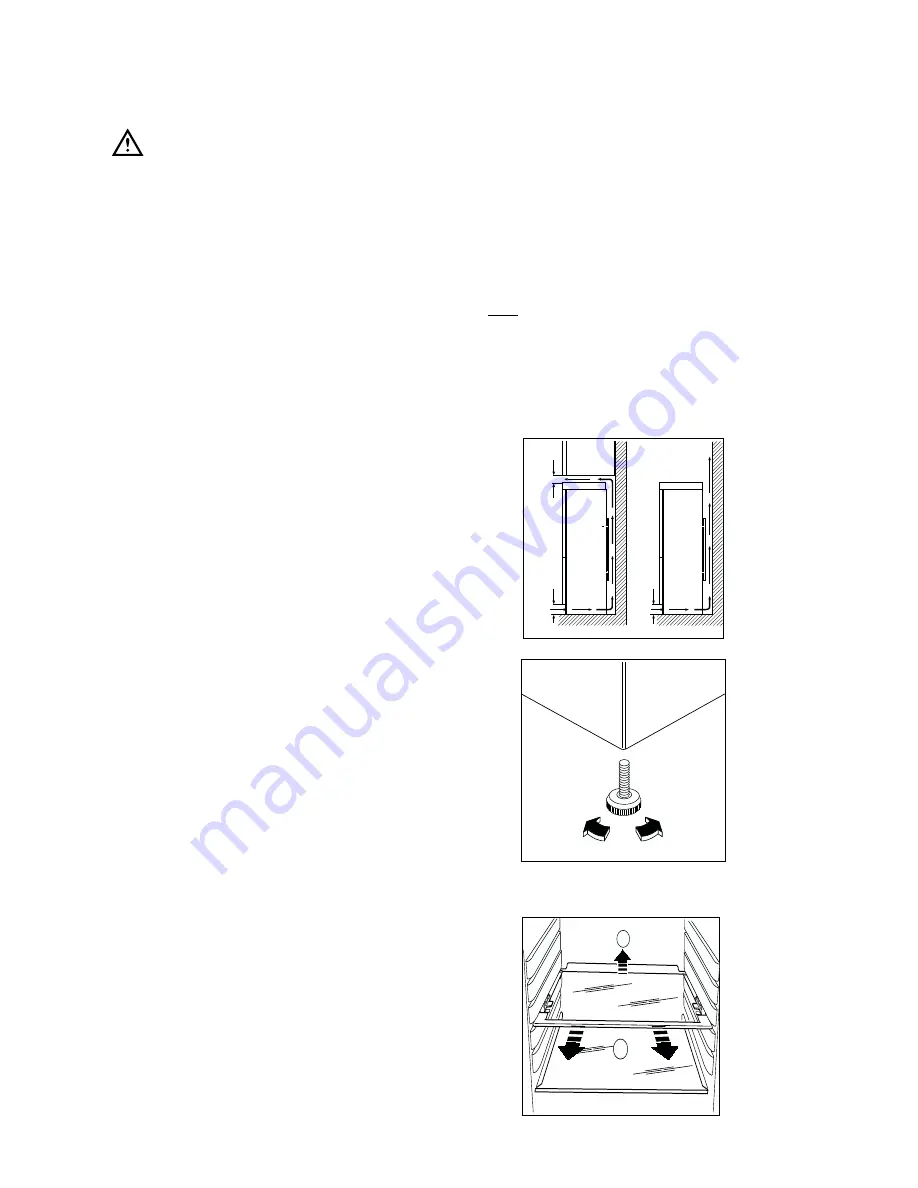 Electrolux ERH 3620 X Instruction Book Download Page 16