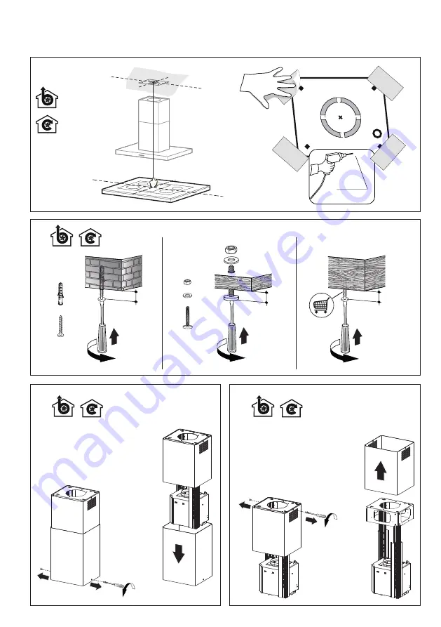 Electrolux ERI937ST User Manual Download Page 21