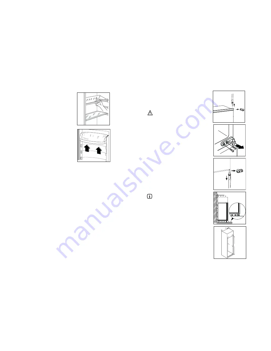 Electrolux ERN 2431 Скачать руководство пользователя страница 6