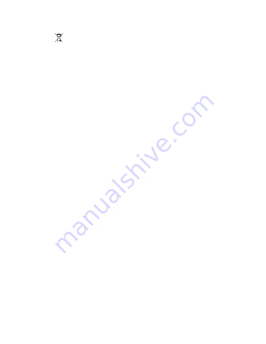 Electrolux ERN 28600 User Manual Download Page 3