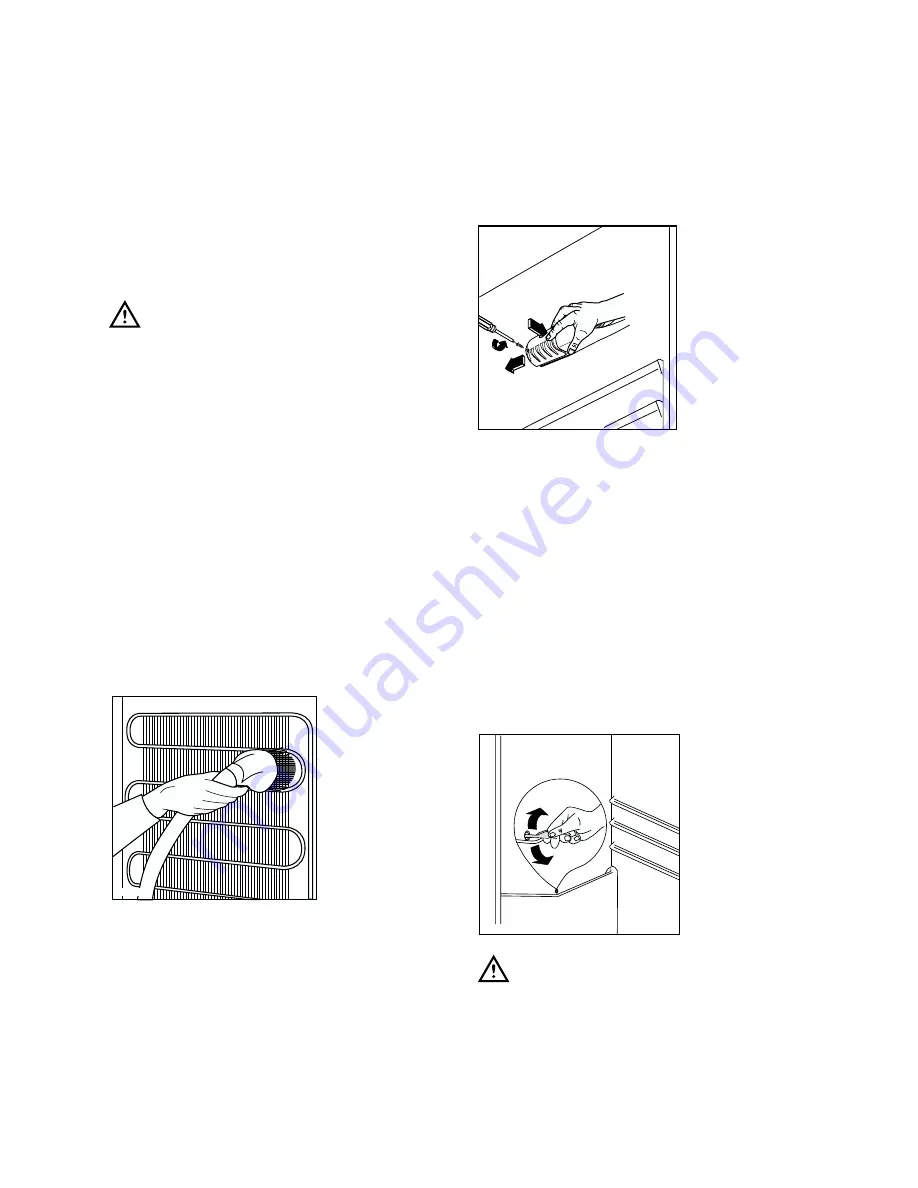 Electrolux ERN 2920 Instruction Book Download Page 8